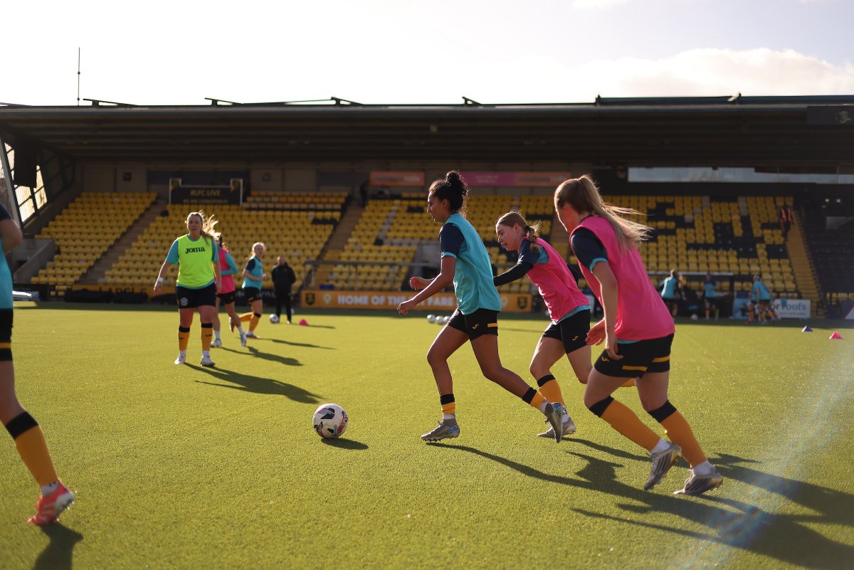 Livingston WFC tweet media