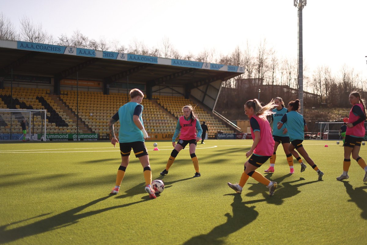 Livingston WFC tweet media