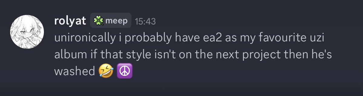 Uzi Cor(e) tweet media