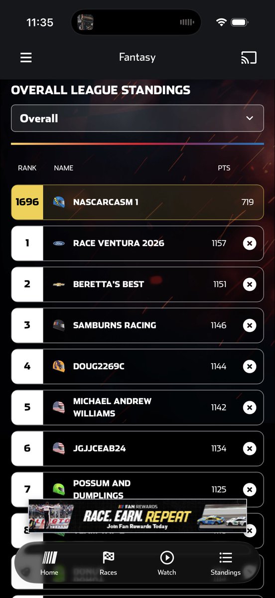 nascarcasm tweet media