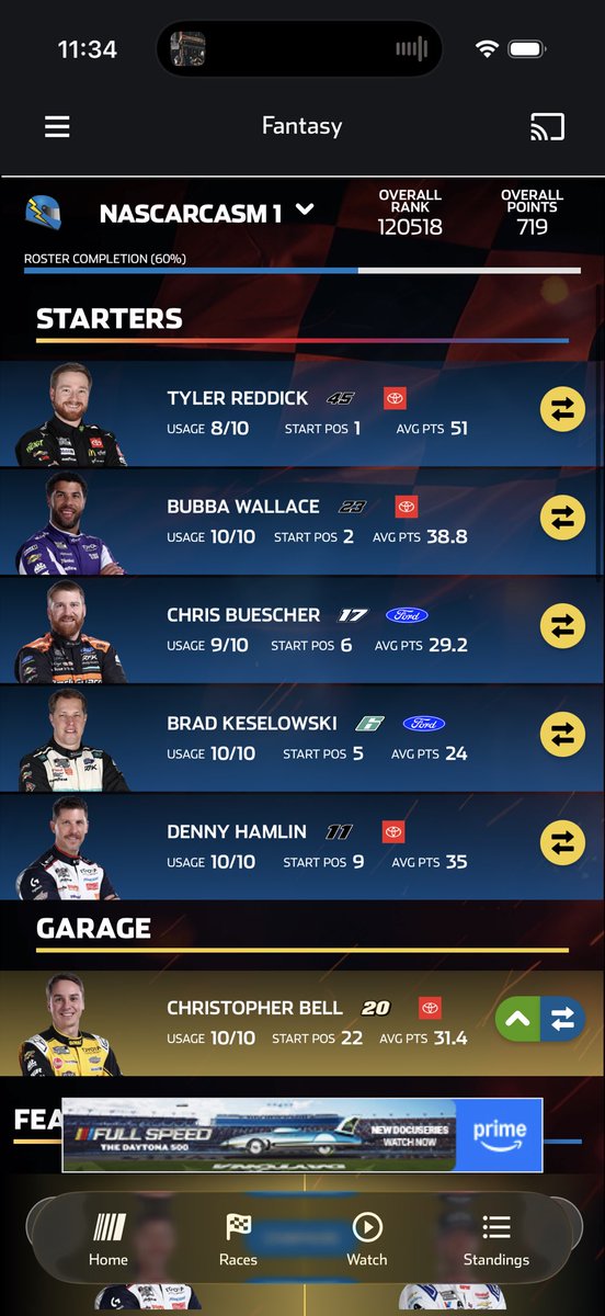 nascarcasm tweet media