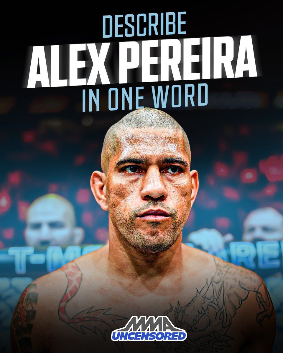 MMA UNCENSORED tweet media