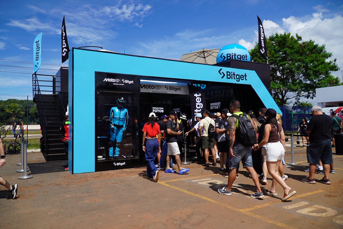 Bitget Português tweet media