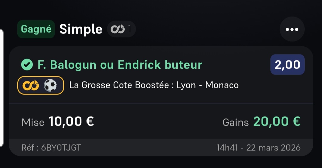 Value Bet tweet media