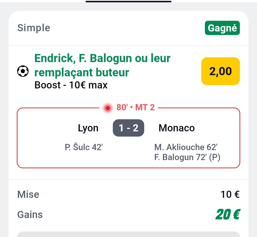 Value Bet tweet media