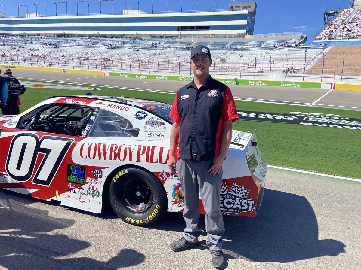 Berry6MartinFan's tweet photo. @SSGLR0708 and @joshbilicki thank you for the opportunity to ride along with you guys again in Vegas!! https://t.co/Oq7JNY854u