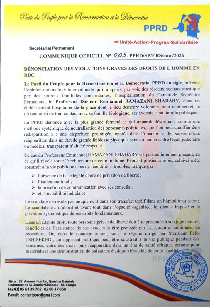 Jean Paul Lomanga tweet media