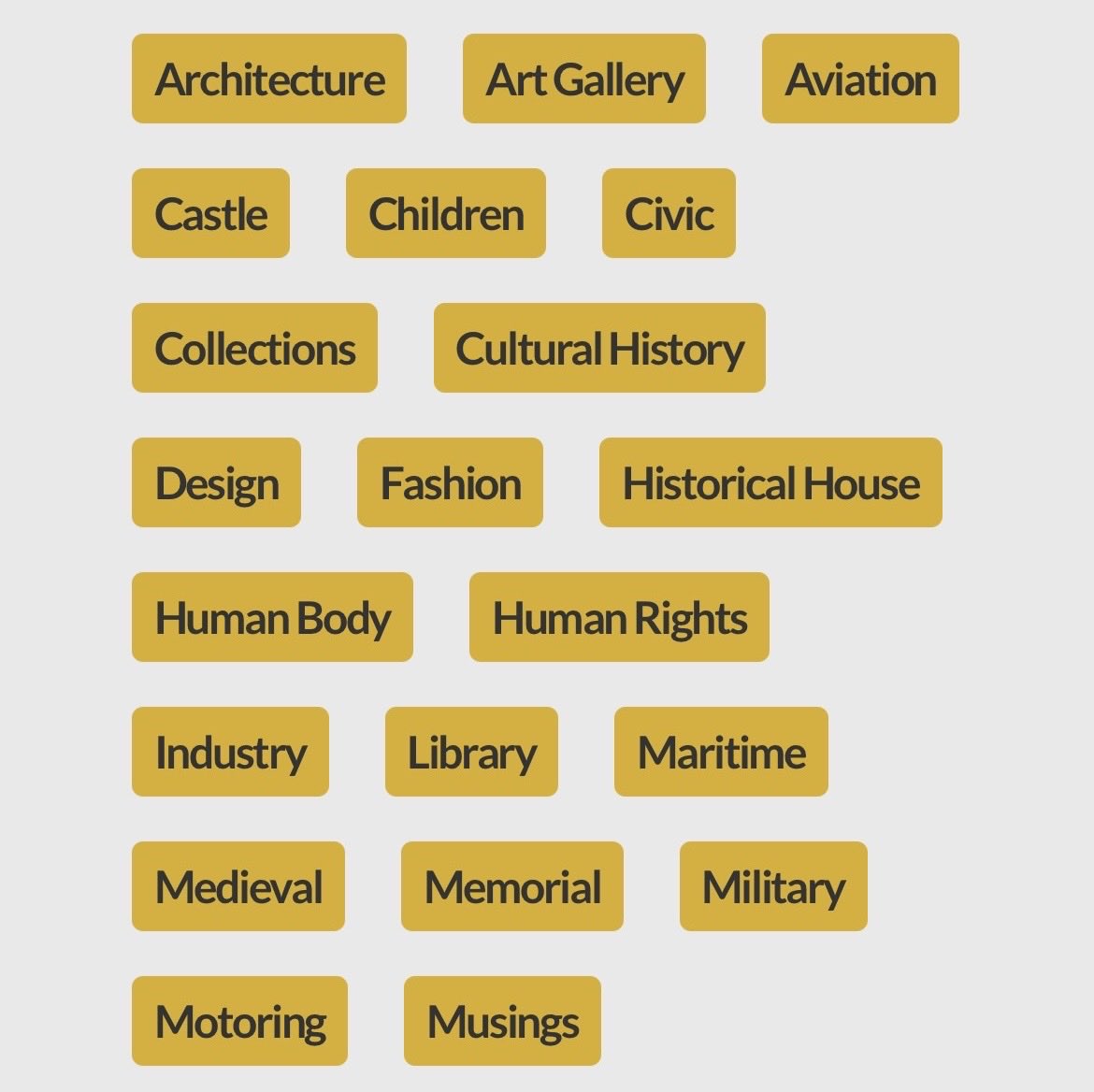 mainlymuseums tweet media