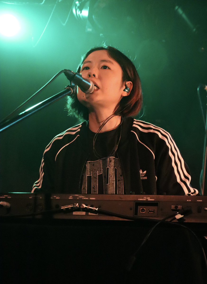 ゴッド・ヘルプ・ザ・ガール子 tweet media