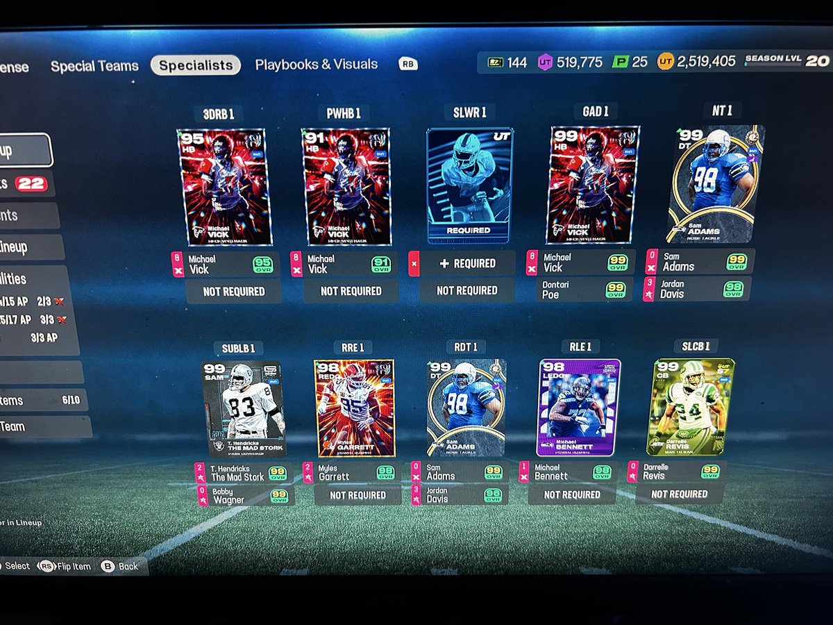 〽️oney Mike tweet media