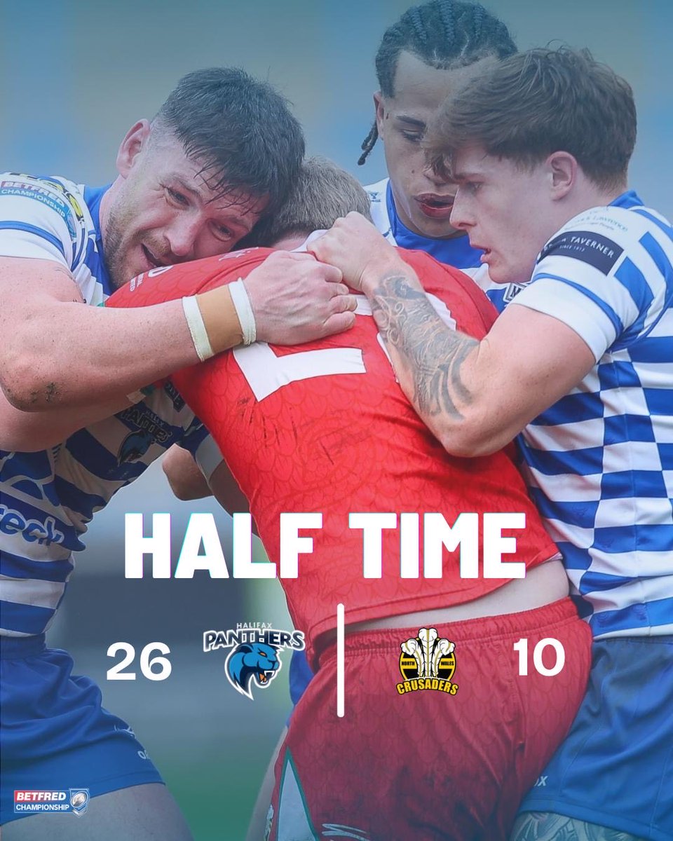 Halifax Panthers 🐾 tweet media