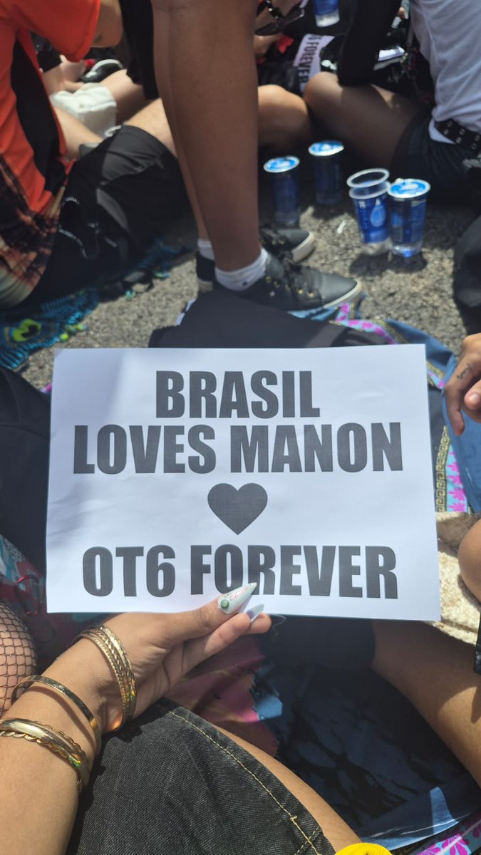 KATSEYE (NO) BRASIL ✶ tweet media