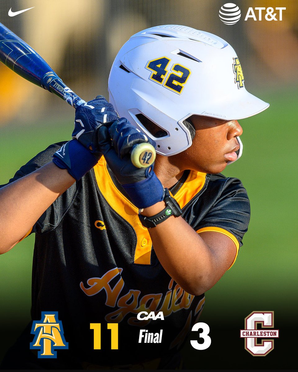 N.C. A&T Athletics tweet media