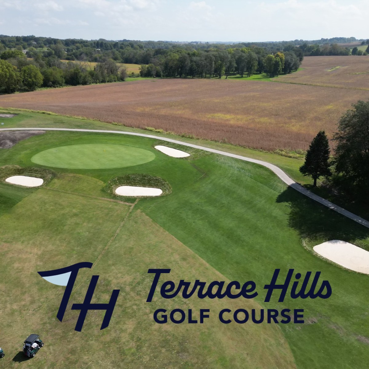 Terrace Hills Golf Course tweet media