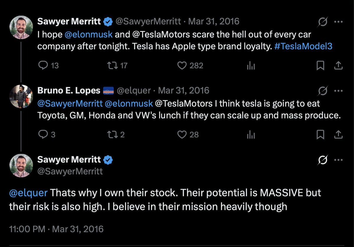 Sawyer Merritt tweet media