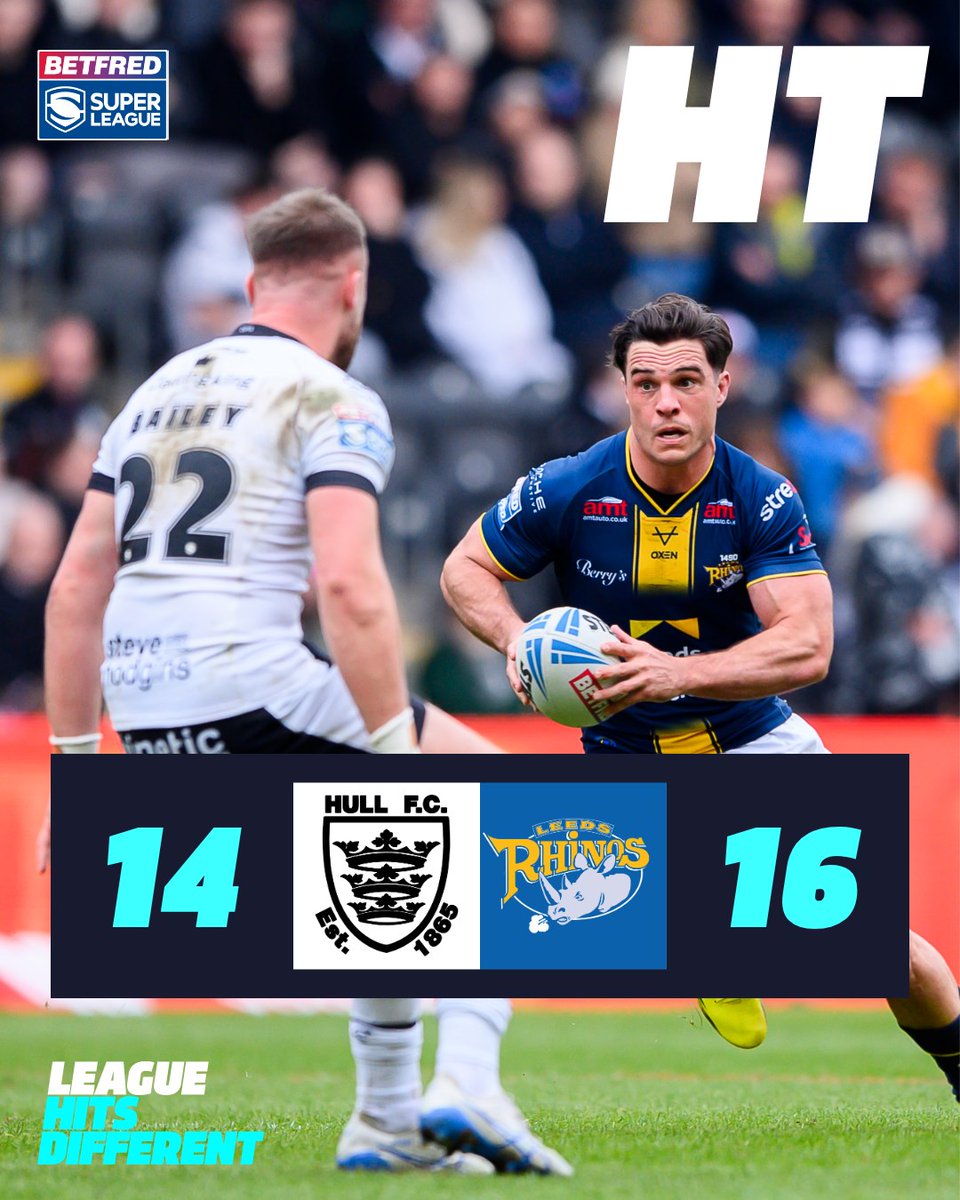 Betfred Super League tweet media