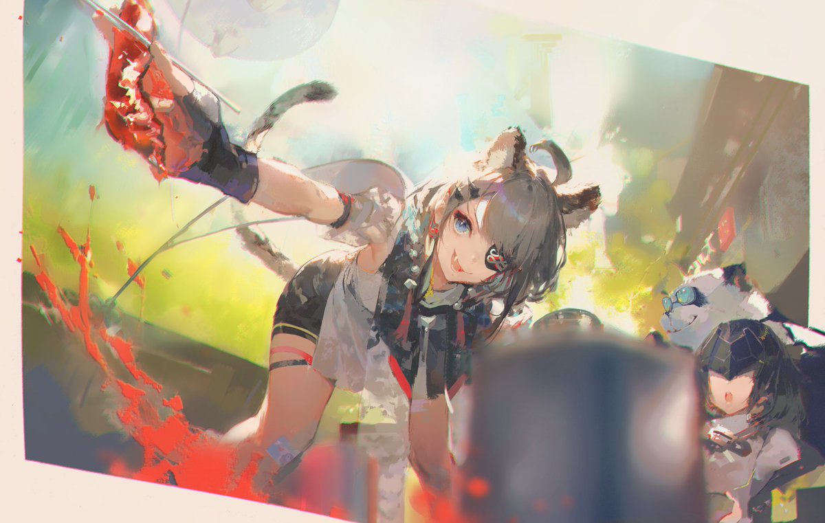 savemenu's tweet photo. #ArknightsEndfield #EndfieldDoubleTrouble https://t.co/CCJhI2YoO9