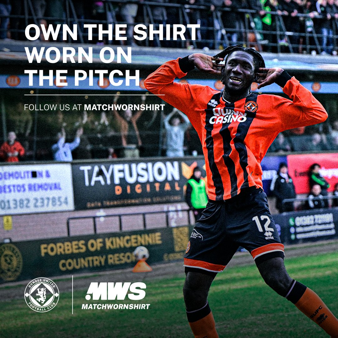 Dundee United FC tweet media