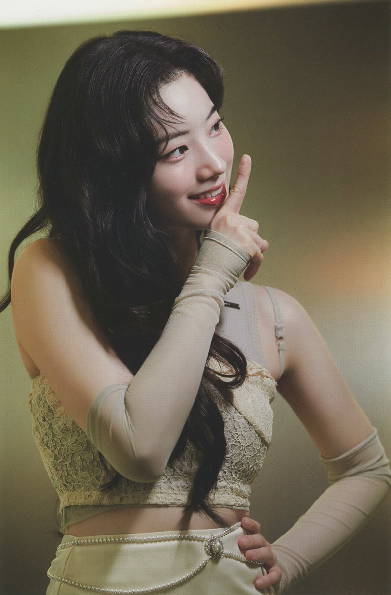 Talk That Talk MV的多賢
-
今天也想你🥹🤍