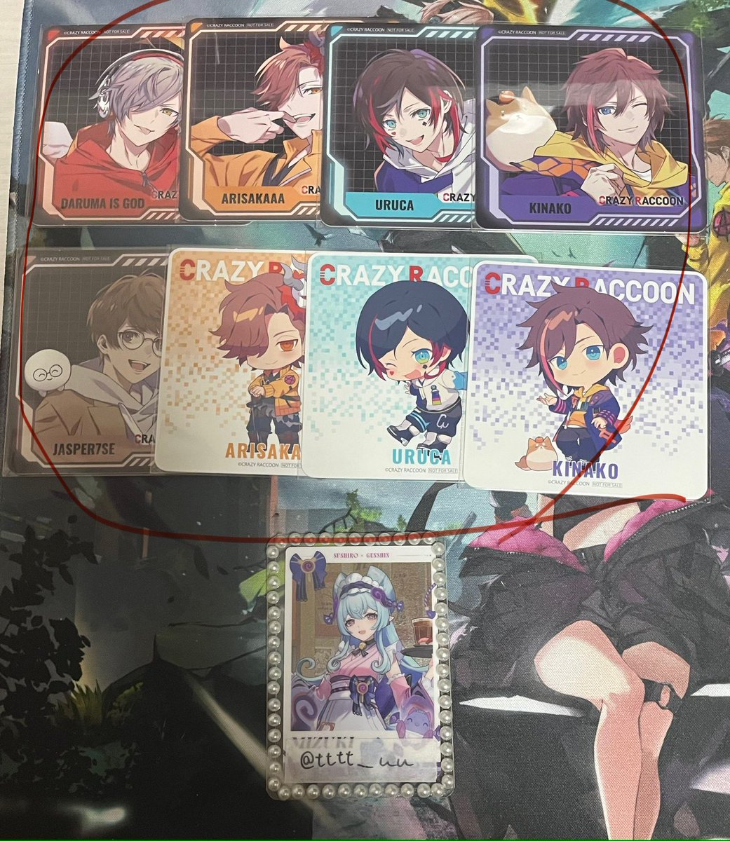 🧬気絶🧬取引垢【固ツイ一読推奨求リストあり】 tweet media