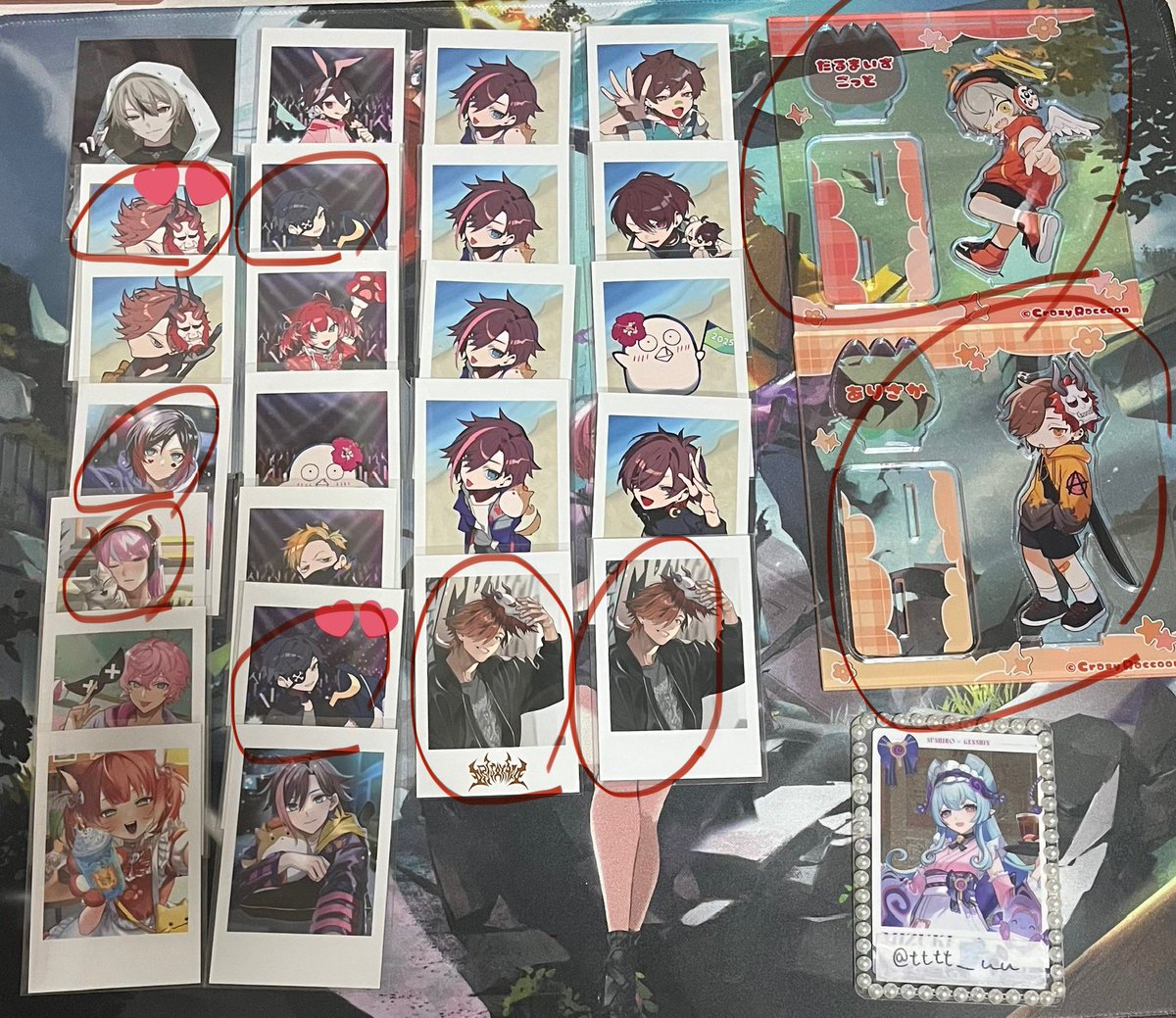 🧬気絶🧬取引垢【固ツイ一読推奨求リストあり】 tweet media