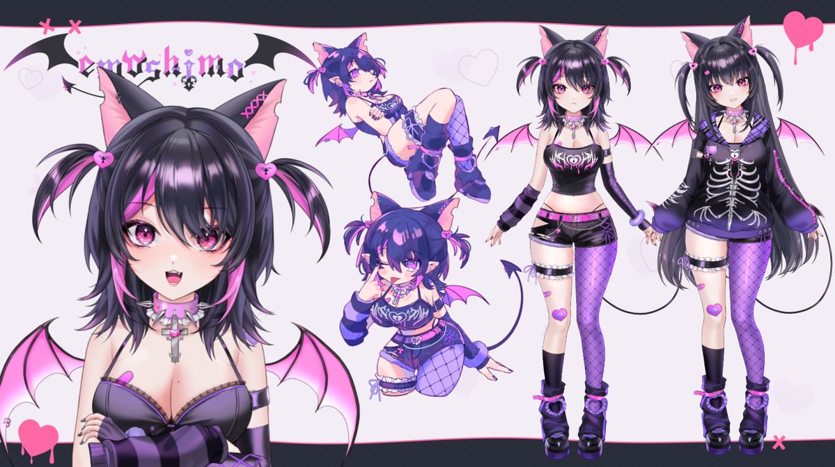 emo 🩷🦇 tweet media