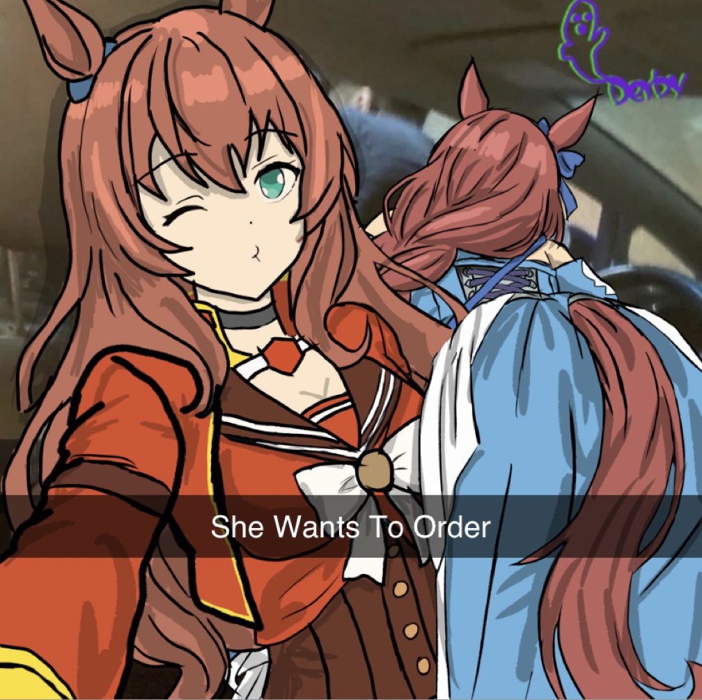 Oguri Cap (Comms Open!!!!!) tweet media