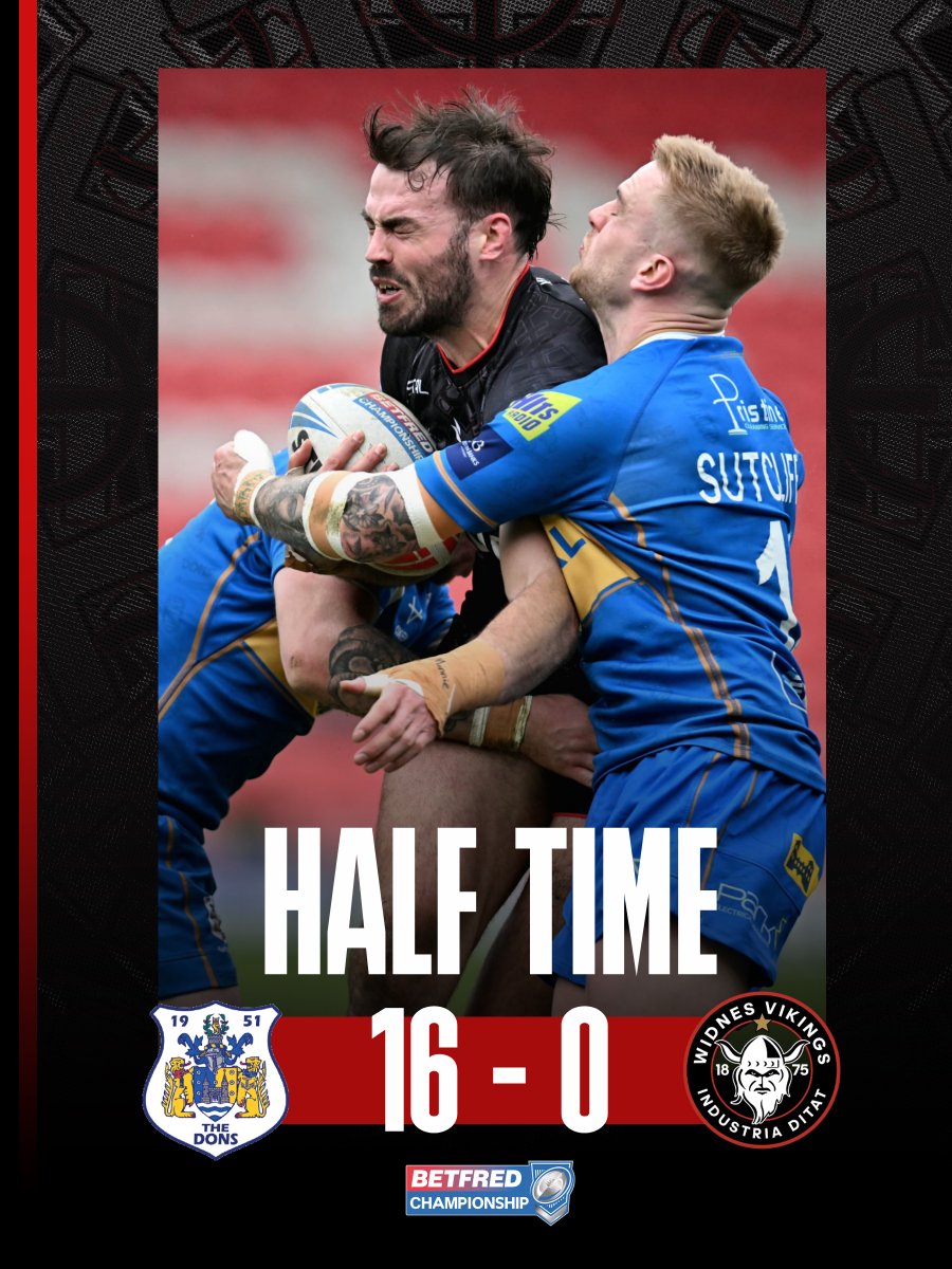 Widnes Vikings tweet media