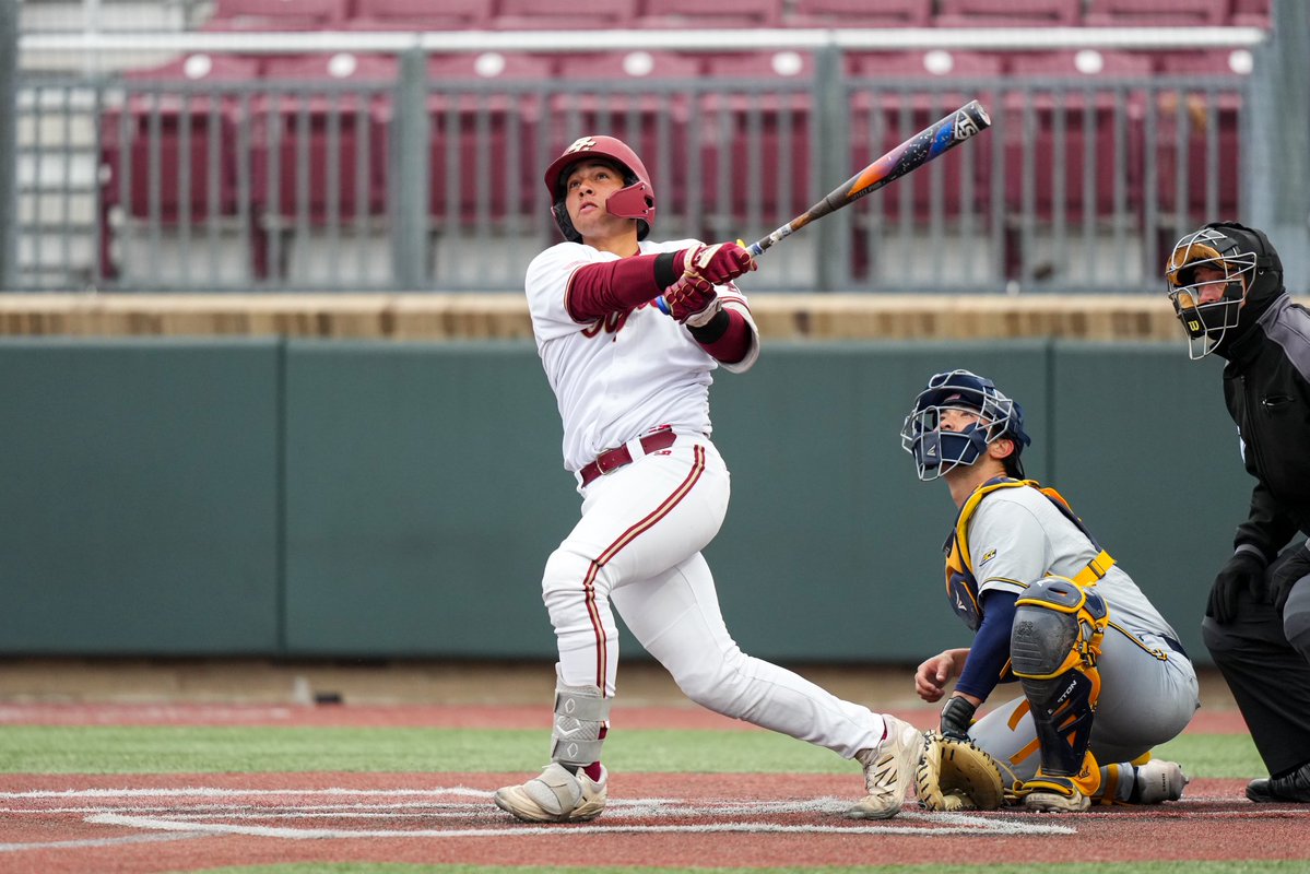 Boston College Baseball tweet media