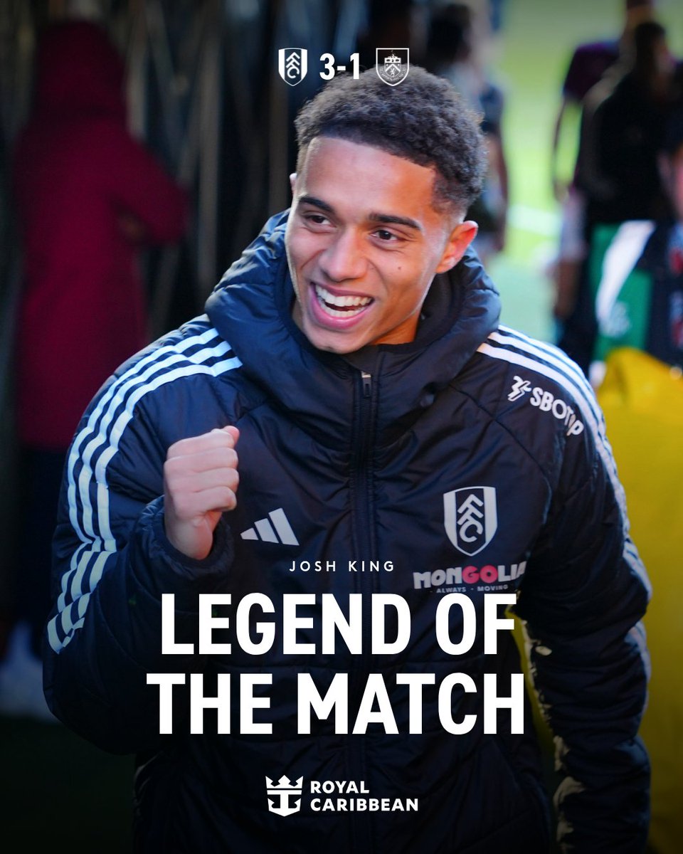 Fulham Football Club tweet media