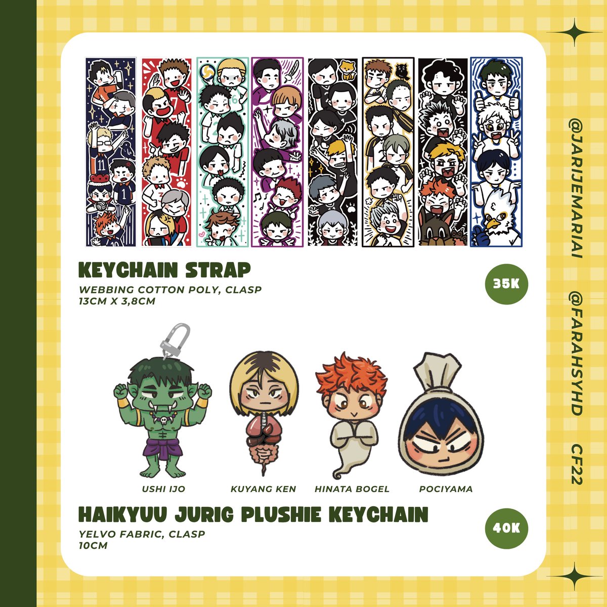 farah💛 PO HQ CALENDAR📍 tweet media