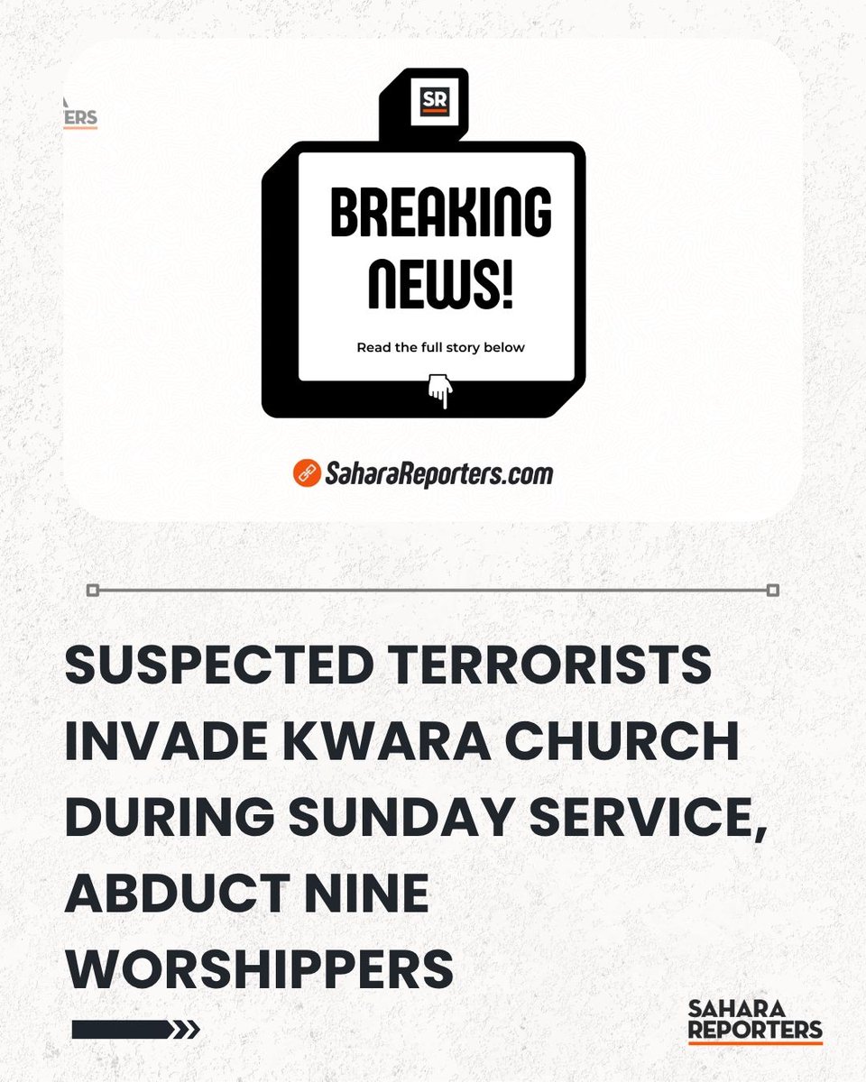 Sahara Reporters tweet media