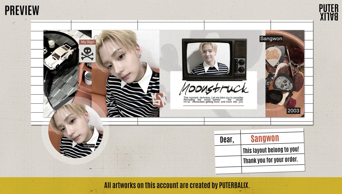 joke, @ after dm tweet media