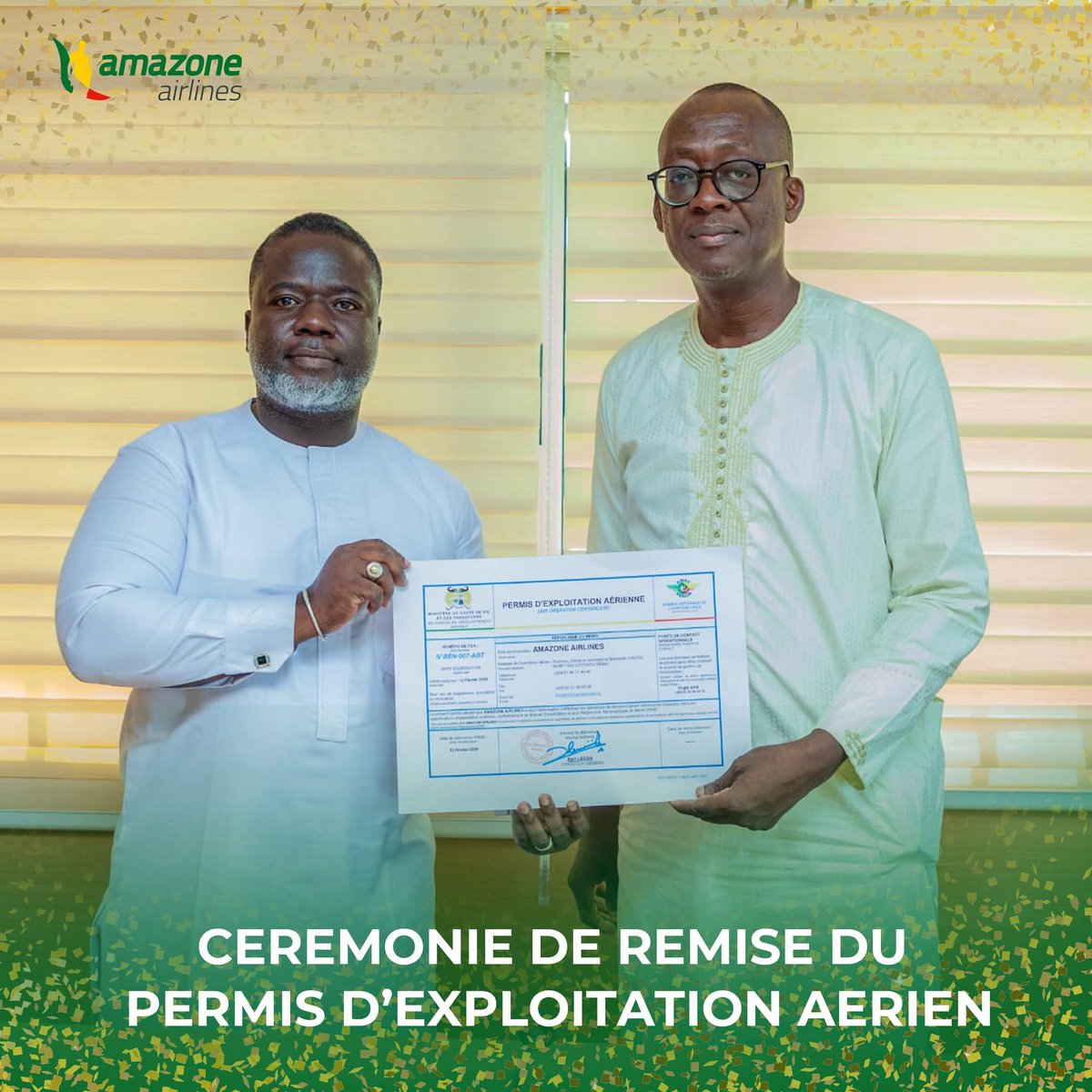 Actualités229🇧🇯 tweet media