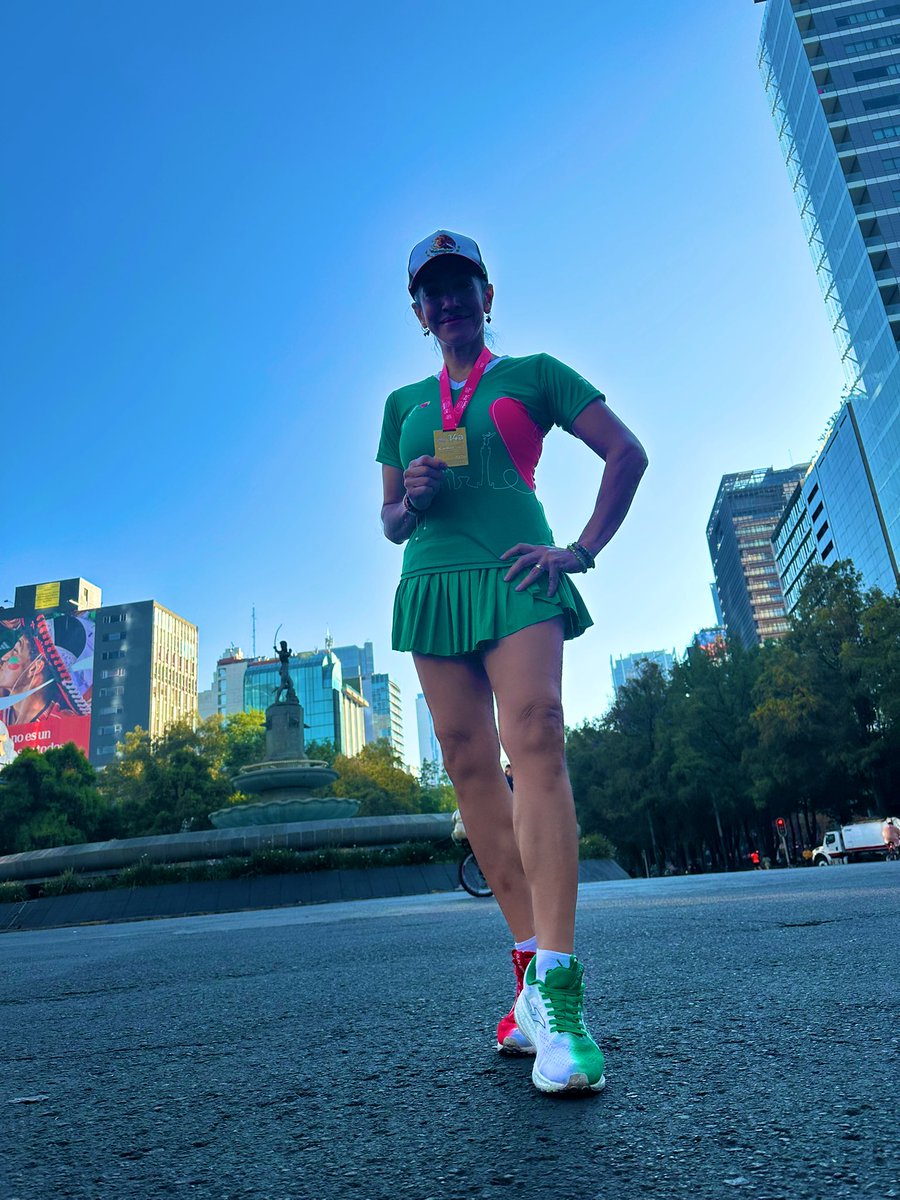 smaras1970's tweet image. Hoy se celebró la carrera con causa Kardias, por el corazón de México.
#running  #runner #carrerakardias #22marzo2026