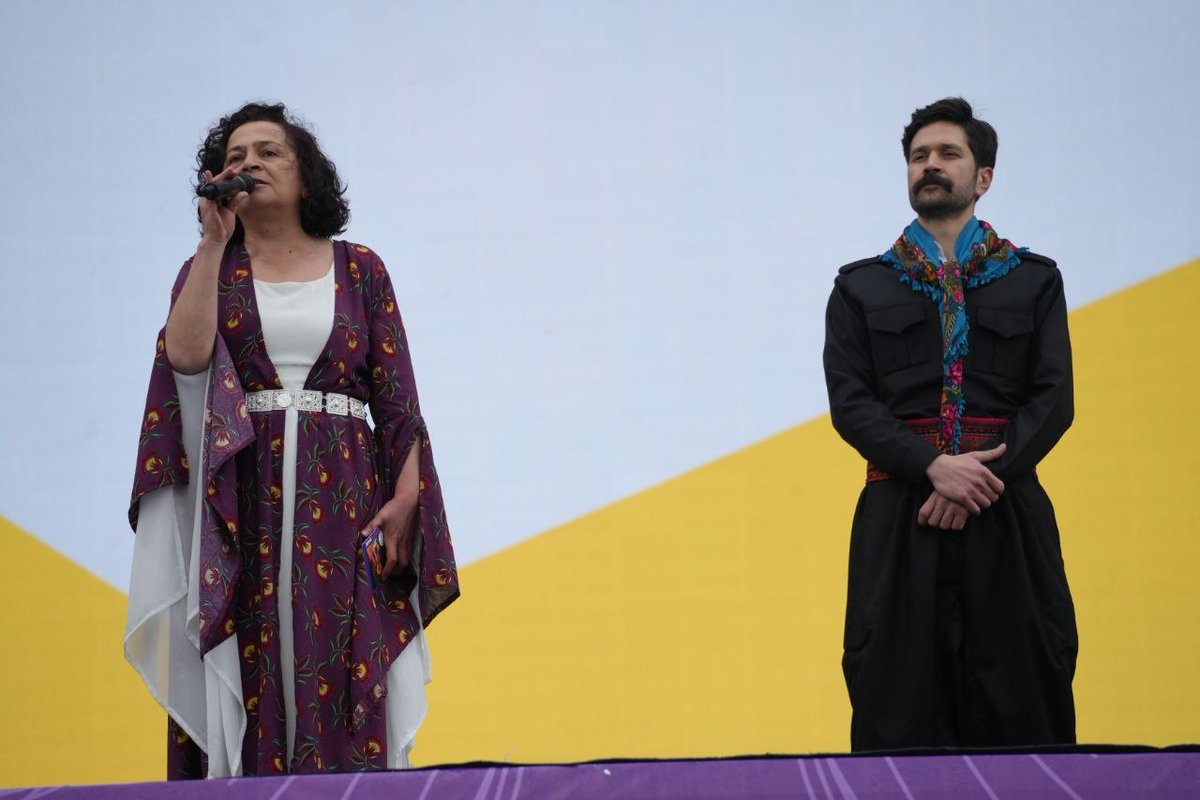 DEM Parti İstanbul tweet media