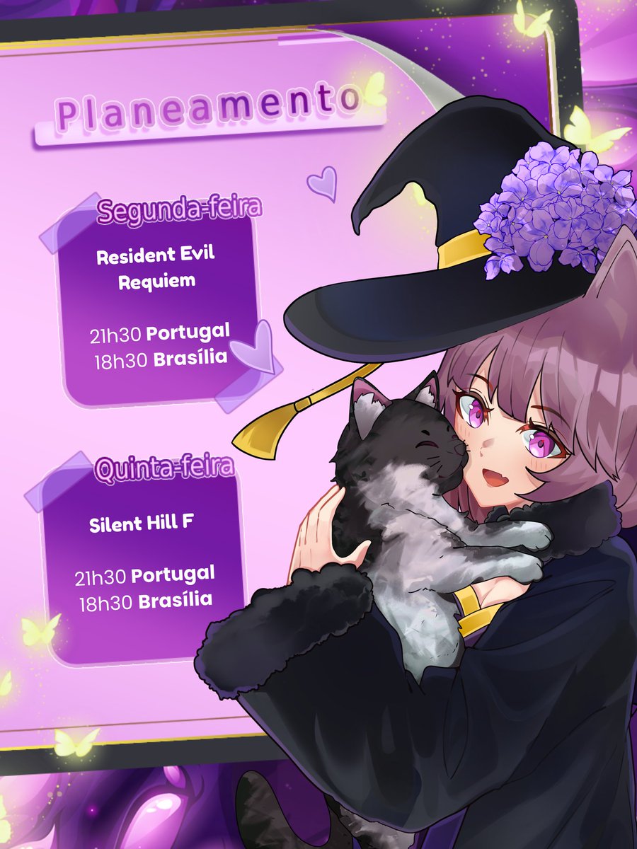 Witchyfinhas tweet media