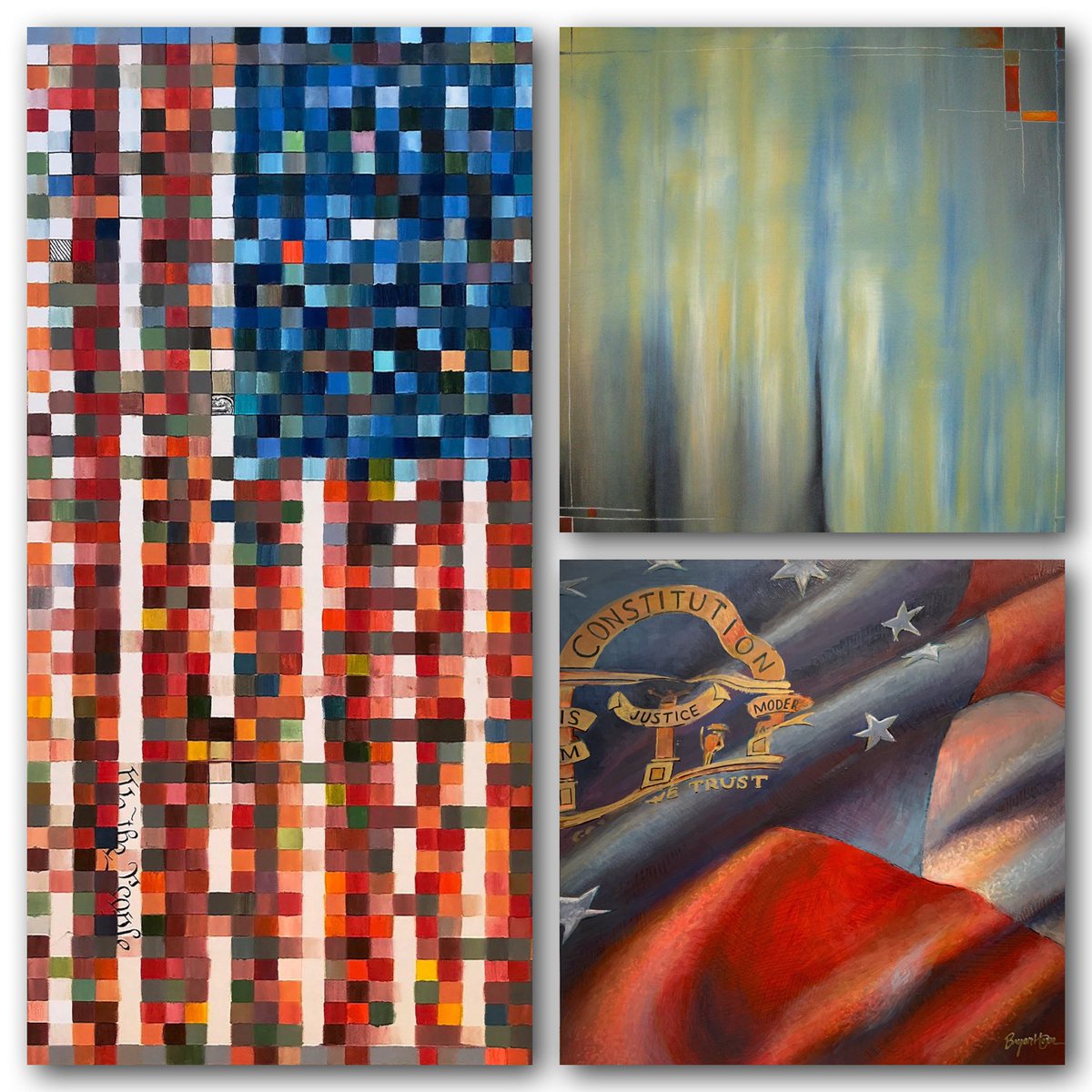 See more original oil and acrylic paintings, photography, and digital artwork at hornart.co! 🎨