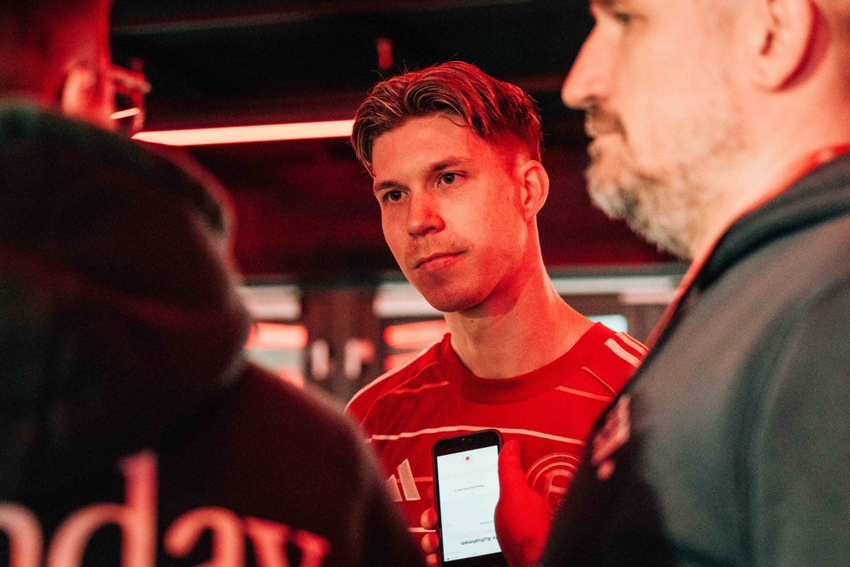 Fortuna Düsseldorf tweet media