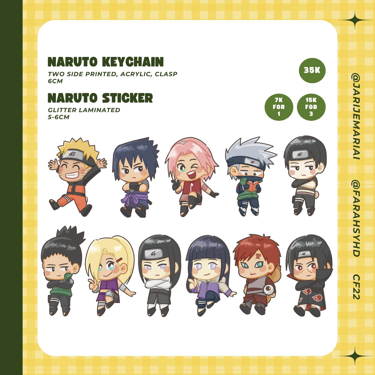 farah💛 PO CF22📍 tweet media