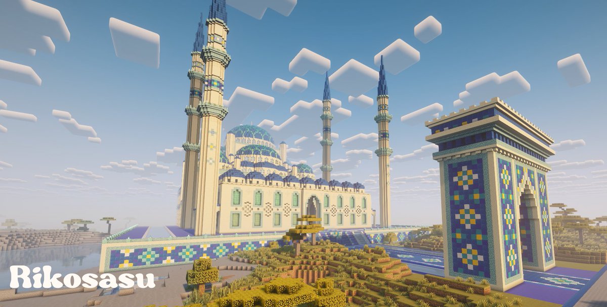 Rikosasu tweet media