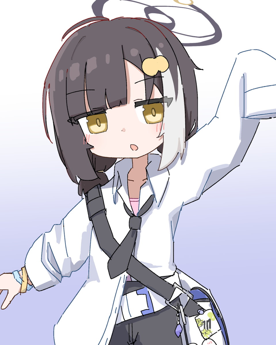 四月一日 tweet media