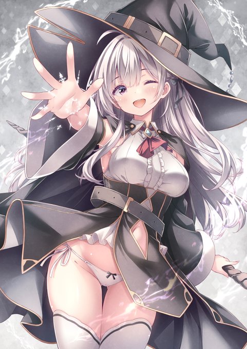 きゅってやってふわっとやってどーん! | RYO@コミ1G02a #pixiv https://t.co/5TMdkN0Icv 