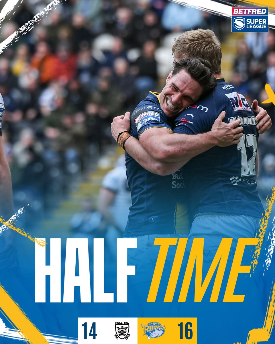 Leeds Rhinos tweet media