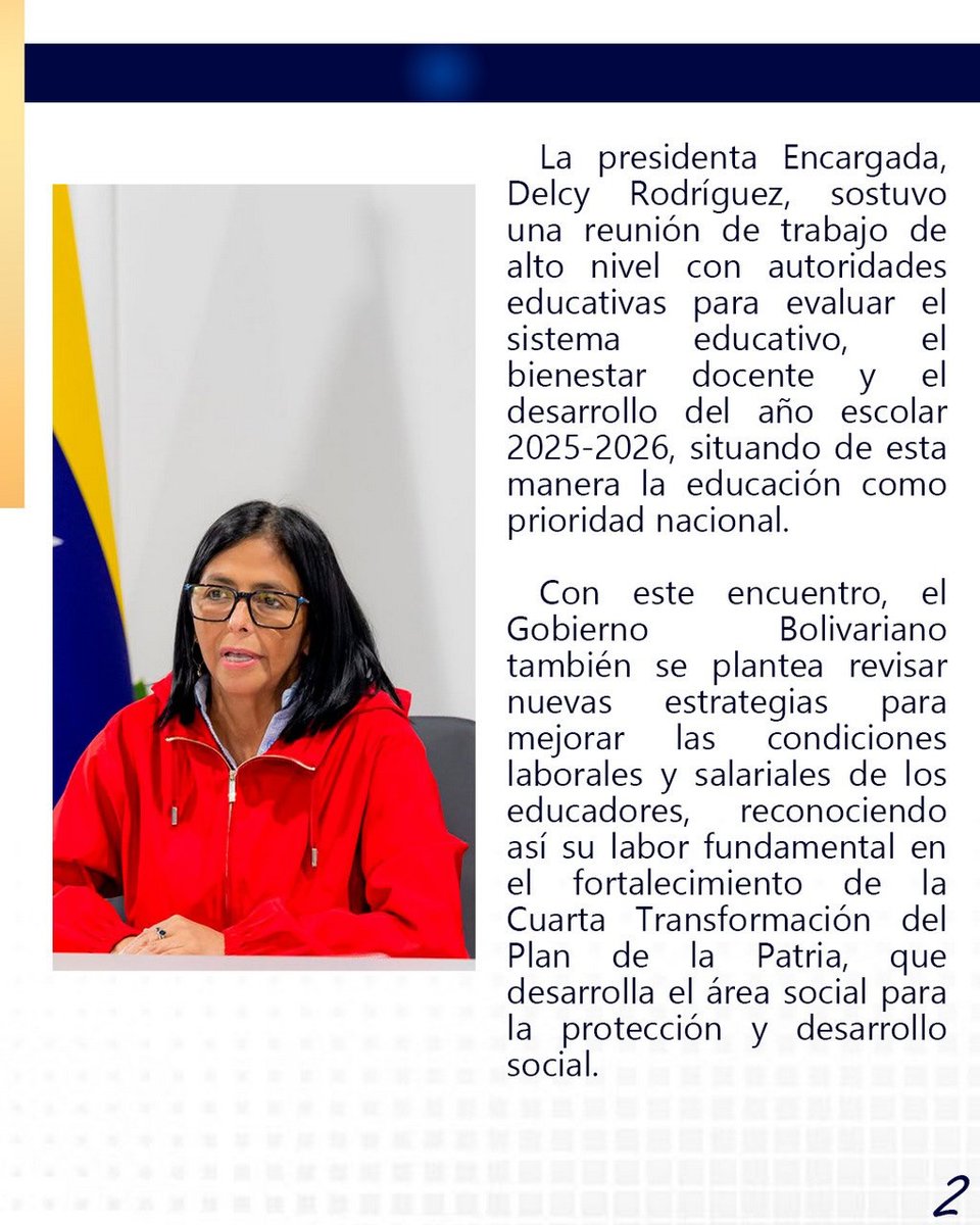 Delegación Municipal Anaco tweet media