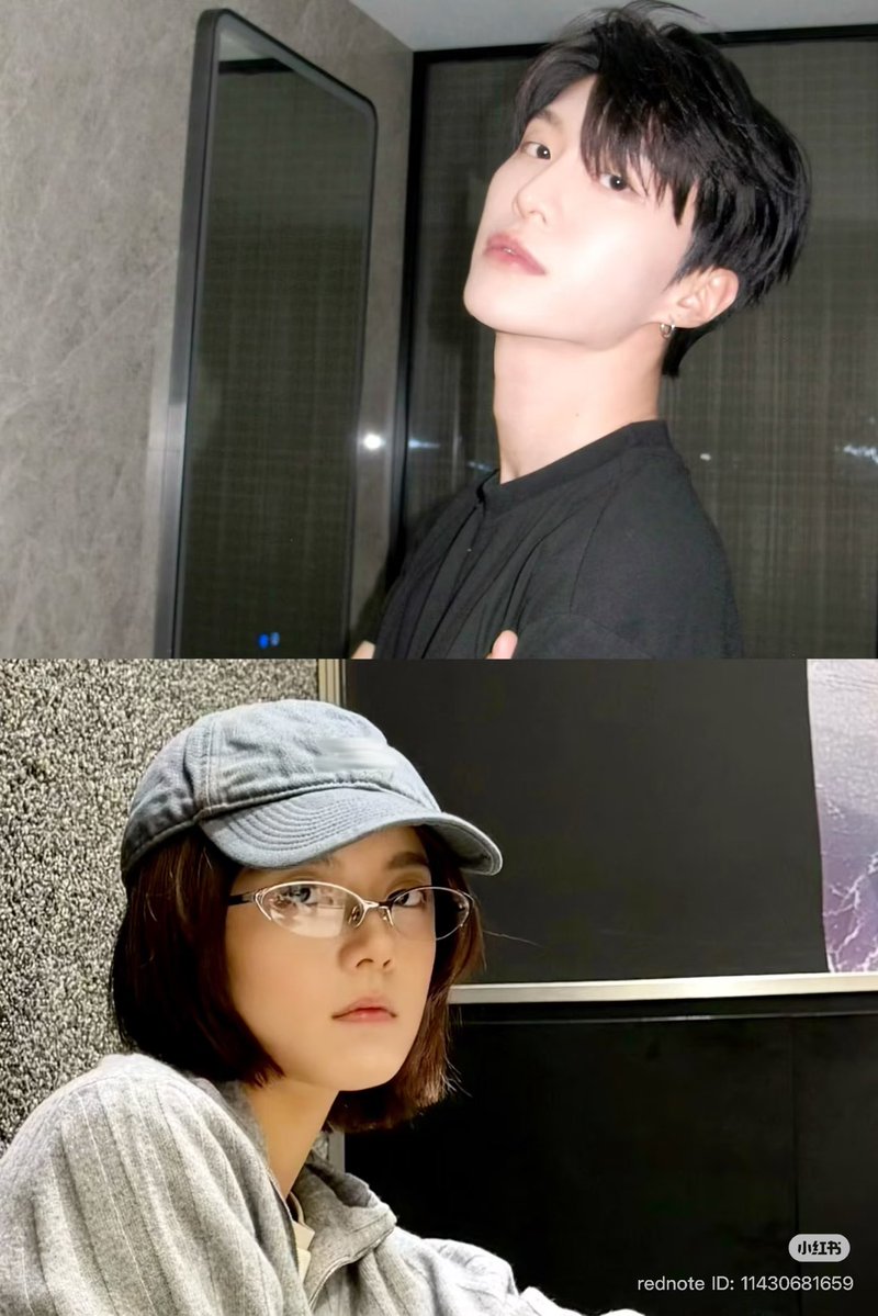 ป้าลีเบเบ tweet media