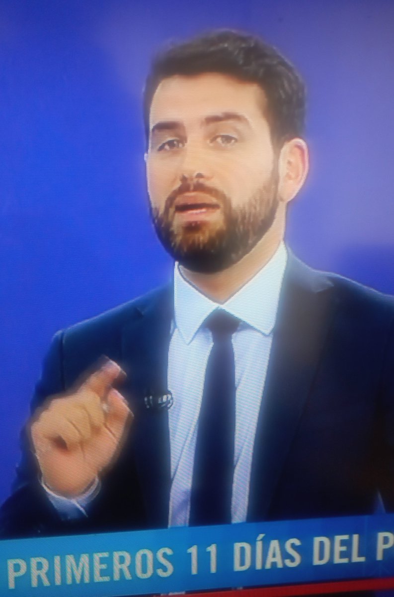 El Nacho . tweet media