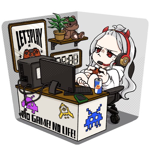 閻魔ねもら🩶😈❤️ tweet media