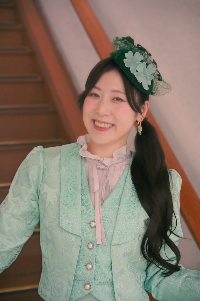 ミシガンクルーズ　3/22
新シーズンの新衣装をパシャリ
#琵琶湖汽船
#ミシガンパーサー