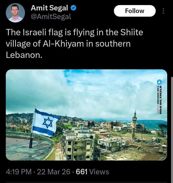 Middle East Observer tweet media